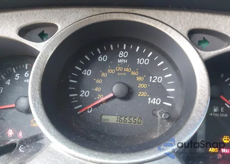 2003 Toyota Highlander V6 from USA, damaged, VIN JTEHF21A330153427